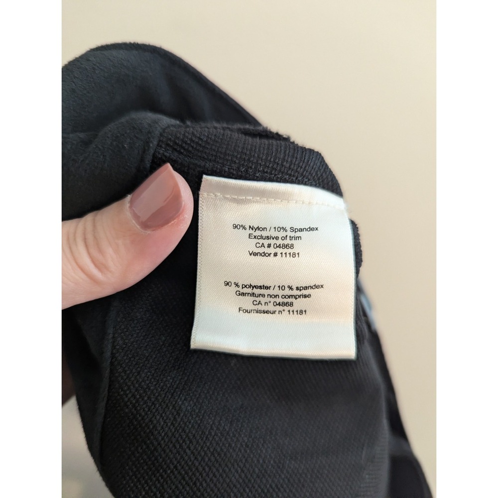 MEC Mountain Equipment Company Softshell Outdoor Hiking Pants Black Mens 36 X 31 - Picture 11 of 11